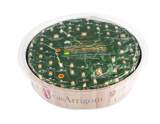 Gorgonzola Dop "dolce al cucchiaio" Bio